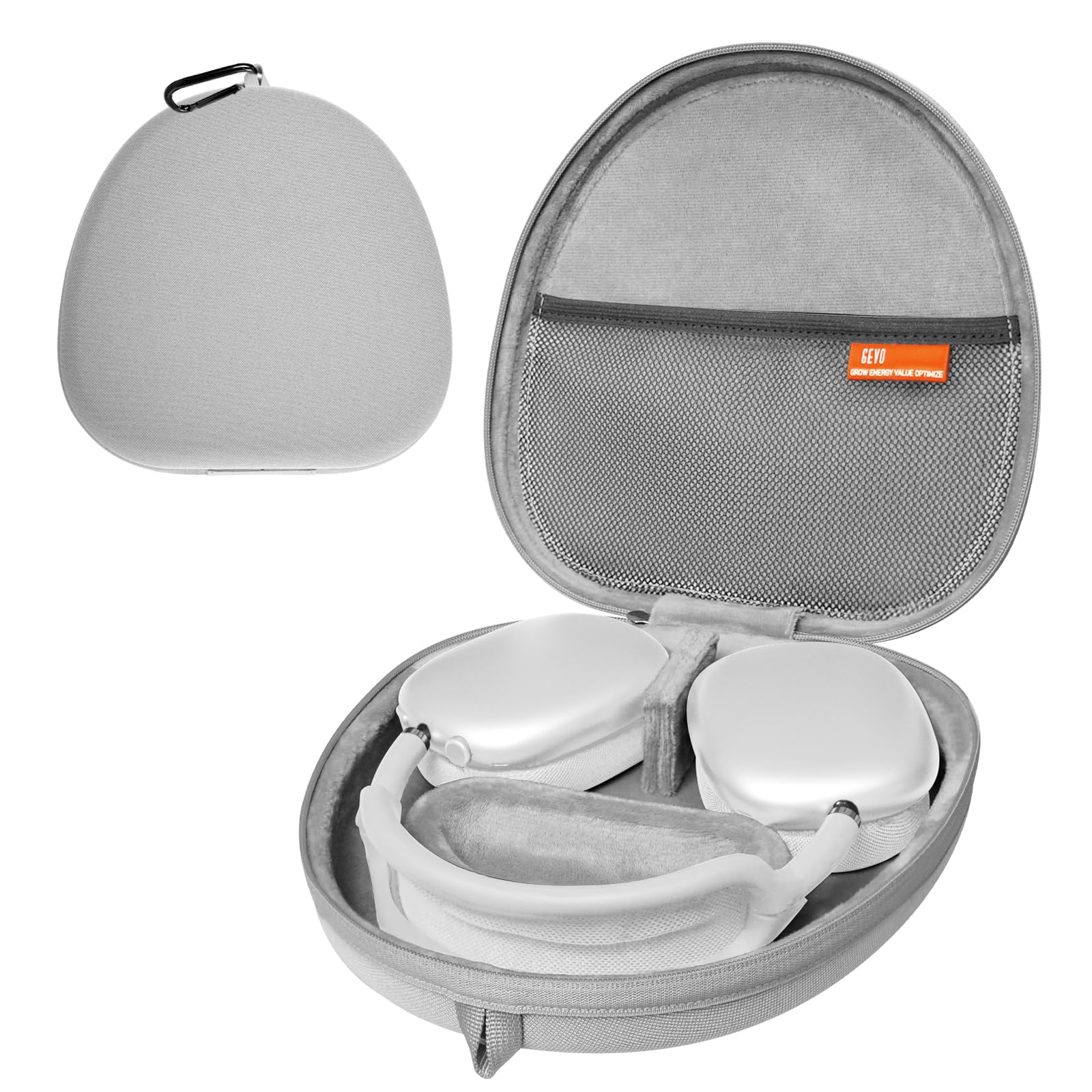 Amazon.com: GEVO Travel Case for AirPods Max Headphones, Sleep